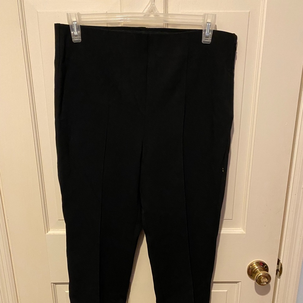 Chicos Women's Black Dress Pants SIZE 2